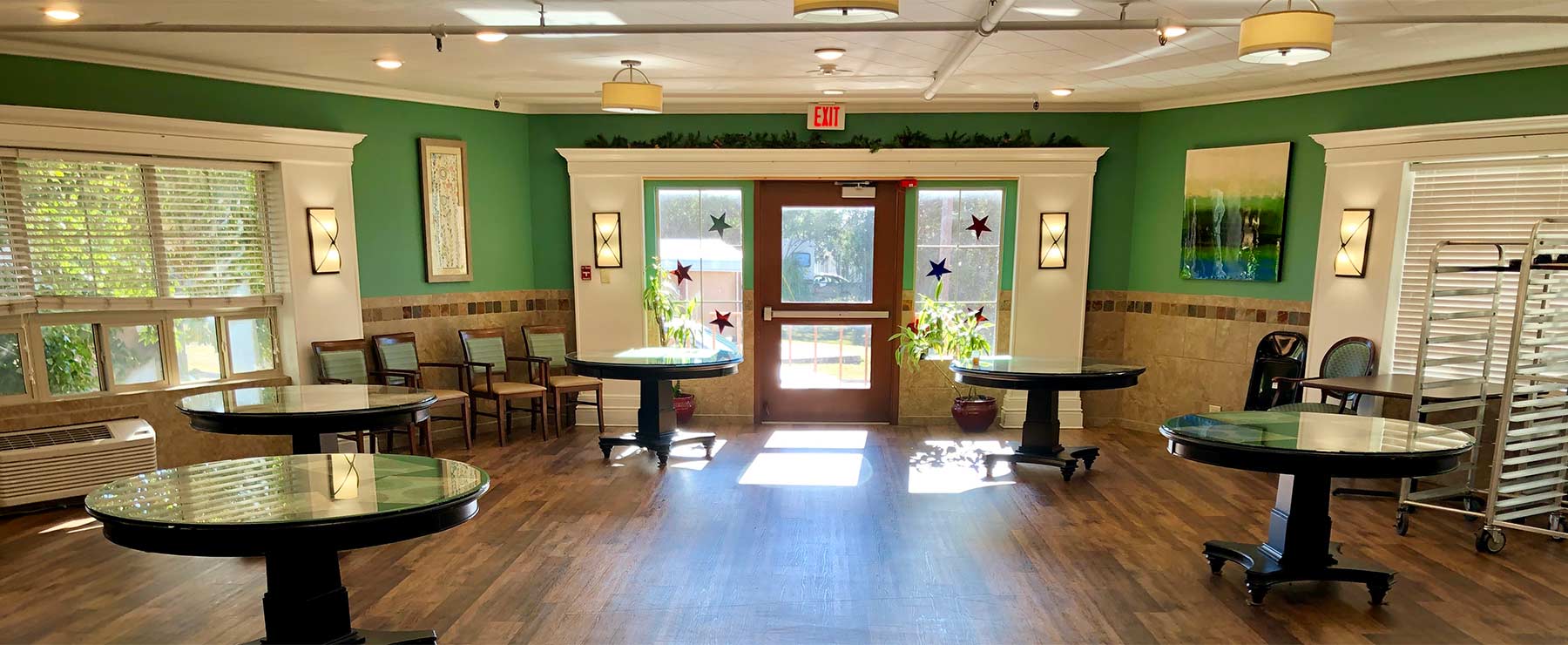 Home Inspiration Hills Rehabilitation Center, San Antonio TX